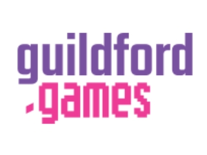 Guildford Games Festival and Developer Summit 2024 Logo