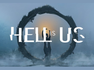 Hell is Us Gameplay Extended 2024 Logo