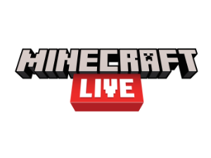 Minecraft Live Show 2024 Logo