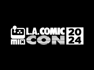 MIX @ Comic Con Los Angeles Showcase 2024 Logo