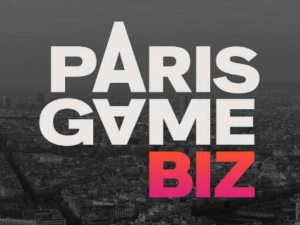 Paris Game Biz 2024 Logo