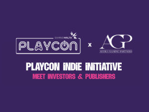 Playcon Indie Initiative 2024 Logo