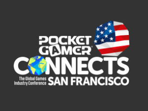 Pocket Gamer Connects San Francisco 2025 Logo