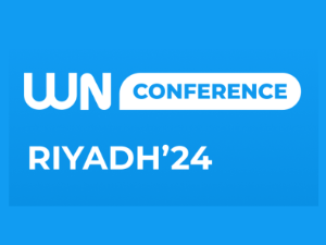 WN Conference Riyadh 2024 Logo