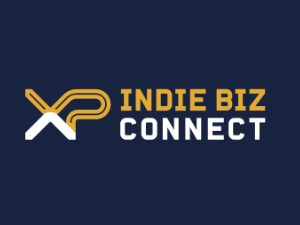 XP Indie Biz Connect 2024 Logo