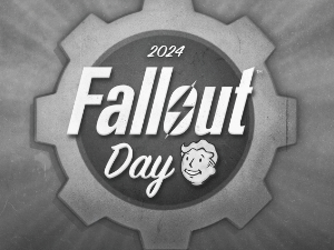 Fallout Day Broadcast Showcase 2024 Logo