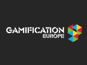 Gamefication Europe 2024 Logo