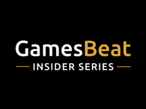 GamesBeat Insider Series 2024 Logo