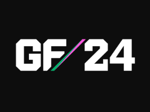 Games First Helsinki 2024 Logo