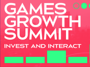 Games Growth Summit 2025 Logo