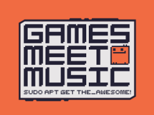 Games Meets Music 2024 Logo