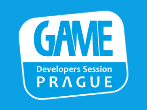 Showcase, Awards, Pitching Game Developers Session Prague 2024 Logo