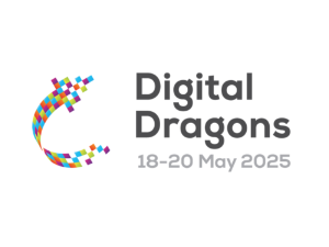 Indie Zone Digital Dragons Krakow 2024 Logo