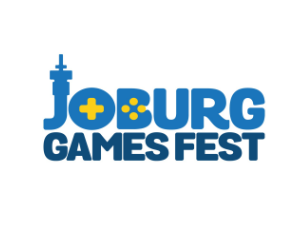 Joburg Games Festival 2024 Logo