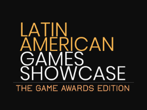 Latin American Game Showcase Game Awards Edition 2024 Logo