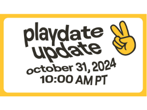 Panic Update Showcase October 2024 Logo