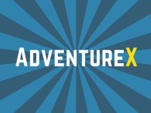 Adventure X Showcase 2024 Logo