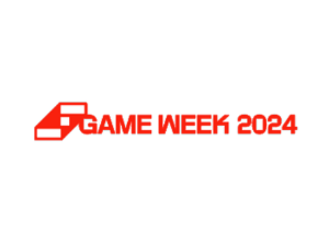 Breda Game Week 2024 Logo