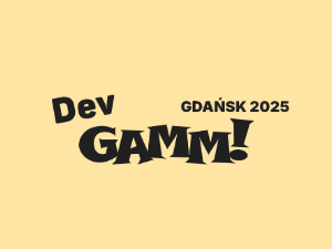 DevGAMM Gdansk Logo 2025