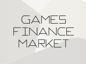 Games Finance Market 2025 Logo