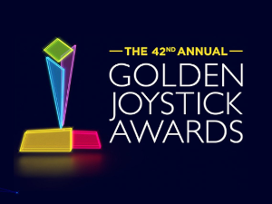 Golden Joystick Awards 2024 Logo