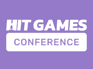 HIT Games Conference Abu Dhabi 2025 Logo