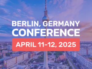 HIT Games Conference 2025 Logo Berlin