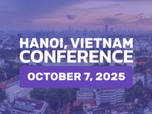 HIT Games Conference Hanoi 2025 Logo