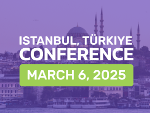 HIT Games Conference 2025 Logo Istanbul Turkey