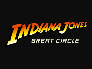 Indiana Jones Deep Dive Gameplay 2024 Logo