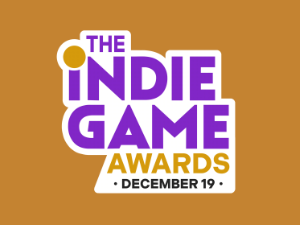 Indie Game Awards 2024 Logo