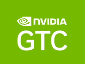 NVIDIA GTC 2025 Logo