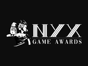 NYX Awards Games 2025 Logo