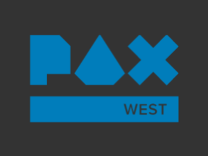 PAX West 2025 Logo