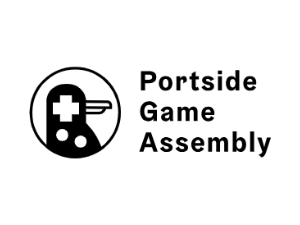 Portside Game Assembly 2025 Logo