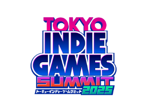 Tokyo Games Summit 2025 Logo