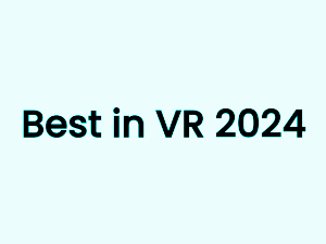 Best in VR Showcase 2024 Logo