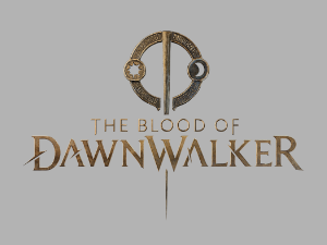 Blood of Dawnwalker Livestream Reveal 2025 Logo