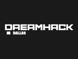 Dreamhack Dallas 2025 Logo