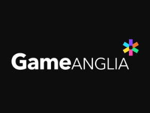 Game Anglia Festival 2025 Logo