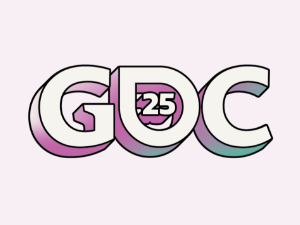 GDC 2025 Logo