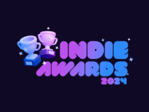 Indie Awards Argentina 2024 Logo