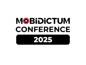 Mobidictum Istanbul 2025 Logo