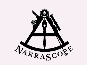 NarraScope 2025 Logo Philadelphia