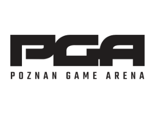 Poznan Game Arena 2025 Logo