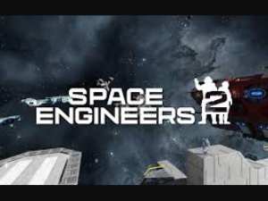 Space Engineers 2 Livestream Reveal 2024 Logo