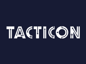 Tacticon Steam 2025 Logo