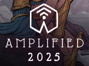 Amplitude 2025 Logo