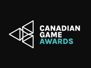 Canadian Game Awards Toronto Ontario 2025 Logo