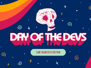 Day of the Devs San Francisco Edition 2025 Logo